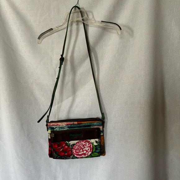 DESIGUAL crossbody purse - Picture 2 of 13